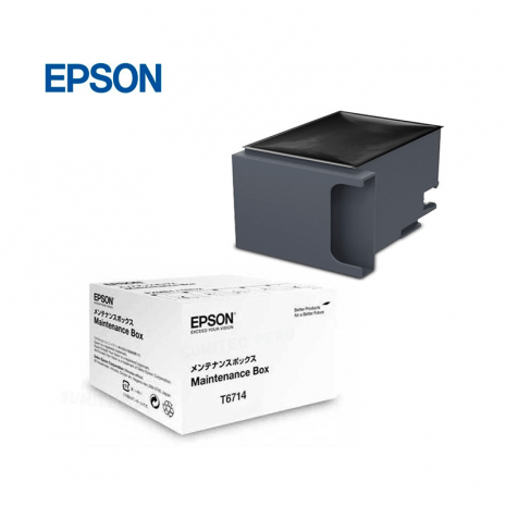 CAJA MANTENIMIENTO T671400  BOX K