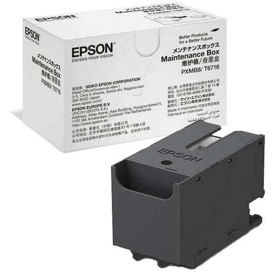 CAJA MANTENIMIENTO T671600  WF C5790