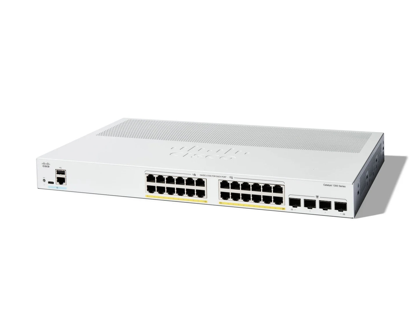 CATALYST 1300 24 PORT GE 4X1G SFP