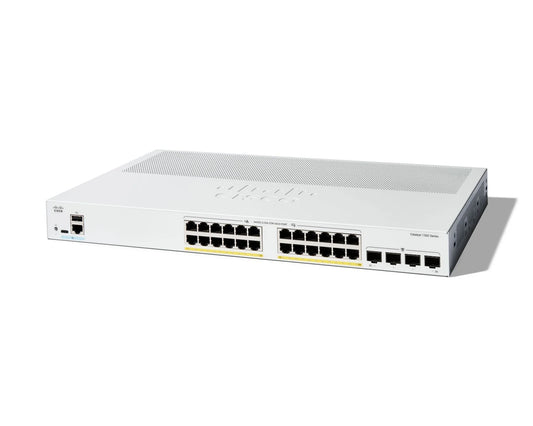 CATALYST 1300 24 PORT GE 4X1G SFP