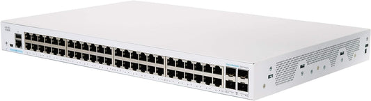 CBS350 MANAGED 48-PORT GE, 4X1G SFP
