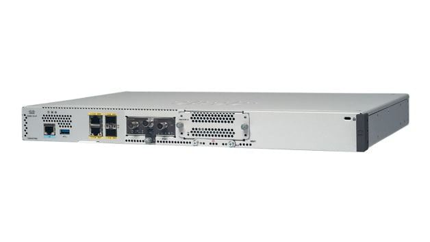 CISCO CATALYST 8200L WITH 1-NIM SLOT AND