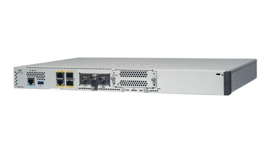 CISCO CATALYST 8200L WITH 1-NIM SLOT AND