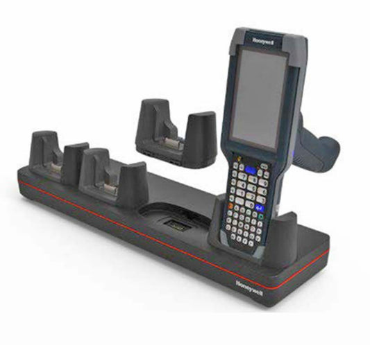 CK65 Chargebase-Kit includes 4 Device Do