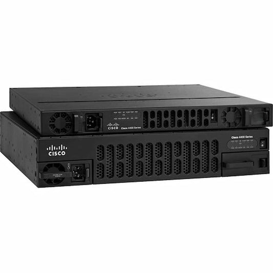 Cisco ISR 4221 (2GE,2NIM,4G FLASH,4G