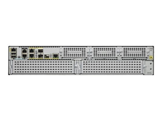 Cisco ISR 4351 3GE 3NIM 2SM 4G FLASH
