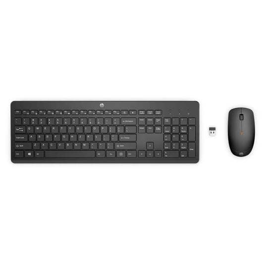 Combo HP 230 Teclado + Mouse Inalambrico