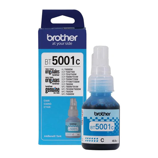 DAMAGE BOX INK BENEFIT TANK BT5001C