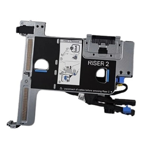 Dell R6 Low Profile 1x16 LP Slots + 1x8