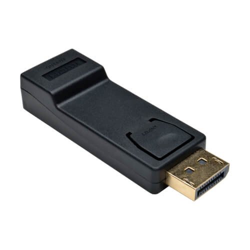 DisplayPort to HDMI Converter Video Adap