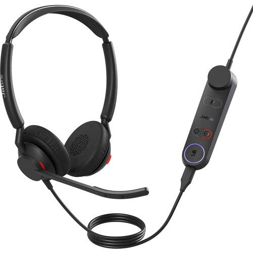 Engage 50 II MS Stereo USB-A CallControl