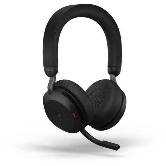 Evolve2 75 MS Stereo USB-A w stand