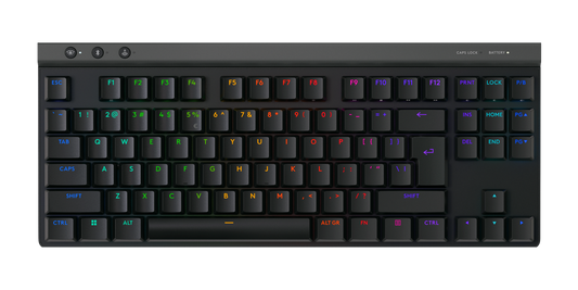 G515 LIGHTSPEED TKL BLACK