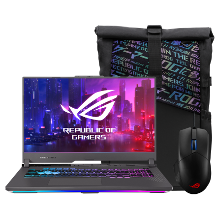 G713PV-HX160W R9 7940HX 17 16 512 W11H