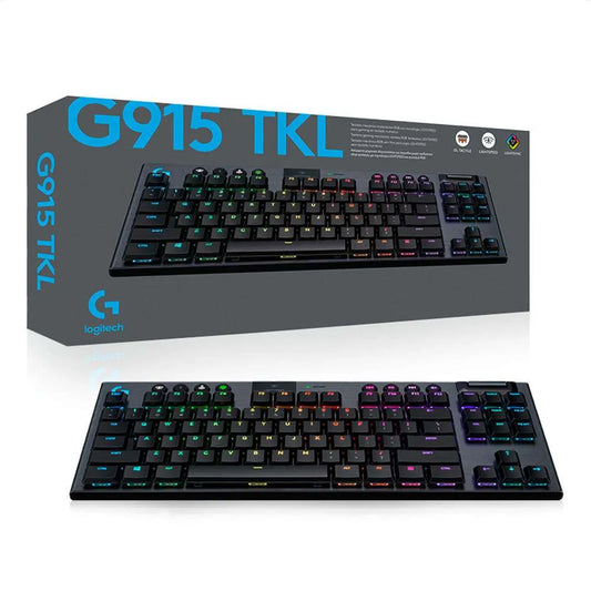 G915 X LIGHTSPEED TKL- Tactile Gaming Ke
