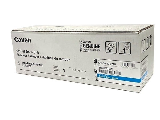 GPR-58 Cyan Drum Unit