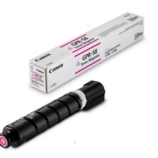 GPR-58 Magenta Toner