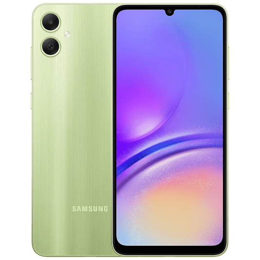 Galaxy A05 4GB_64GB_6,6 VERDE