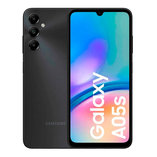 Galaxy A05S 6GB _ 128GB 6,7"_ BLACK