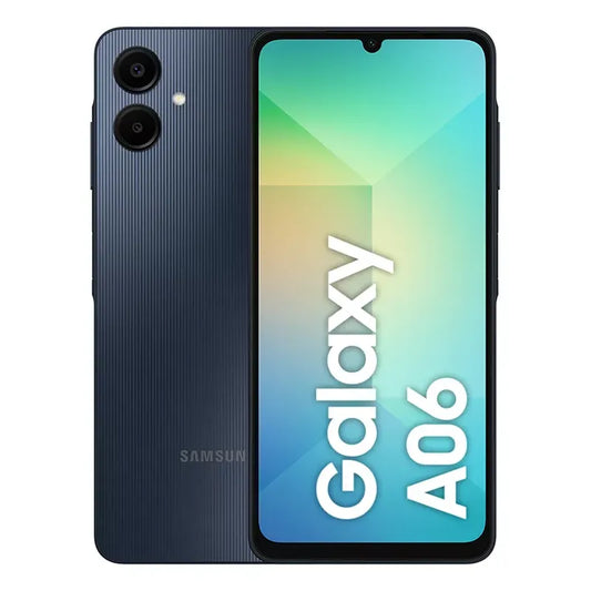 Galaxy A06 4GB 128GB Negro