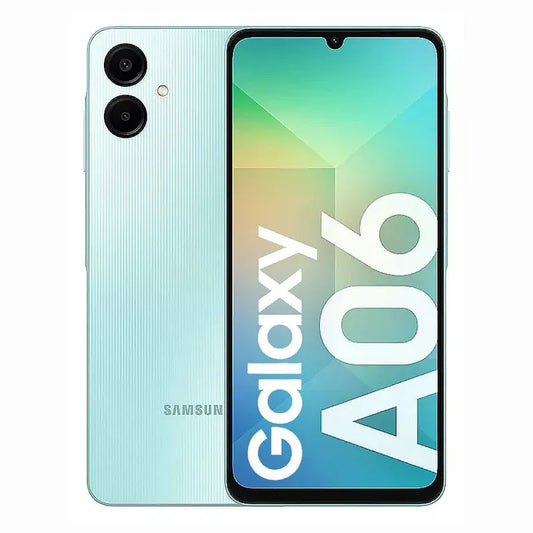 Galaxy A06 4GB 128GB Verde Claro