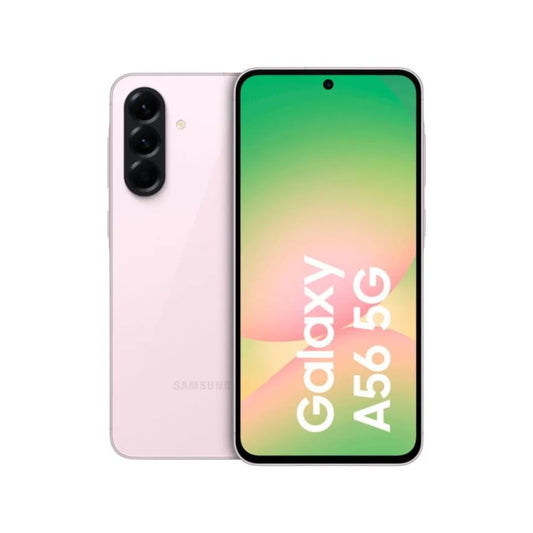 Galaxy A56 5G ROSADO CLARO 256/8GB