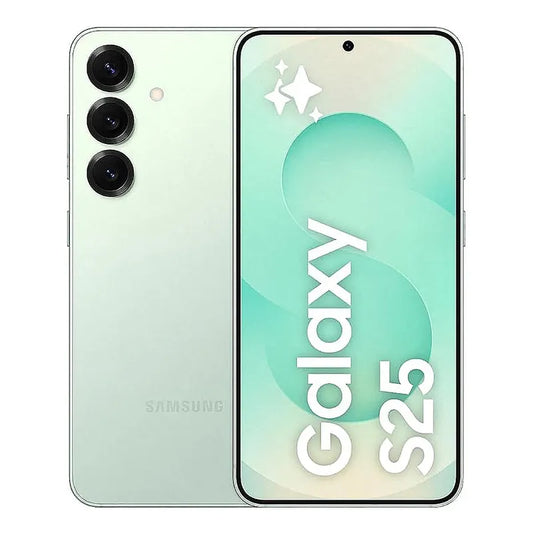 Galaxy S25  12GB_512GB MENTA