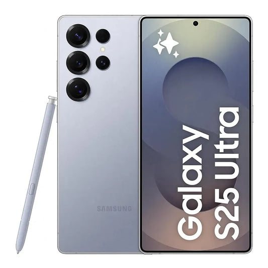Galaxy S25 Ultra 12GB_512GB TITANIUM BLU