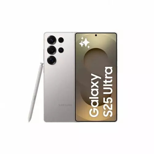Galaxy S25 Ultra 12GB_512GB TITANIUM GRA