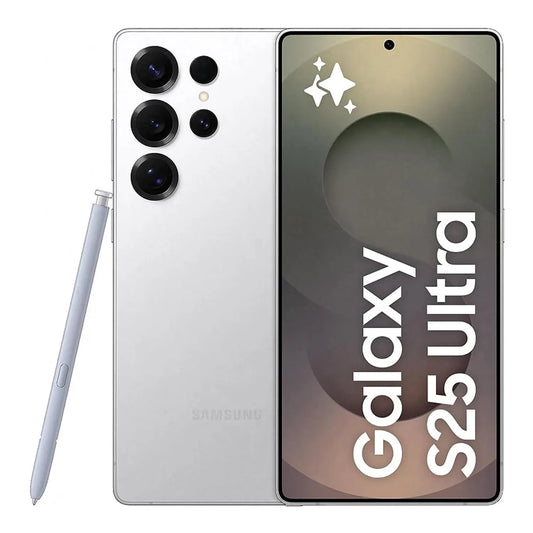Galaxy S25 Ultra 12GB_512GB TITANIUM SIL