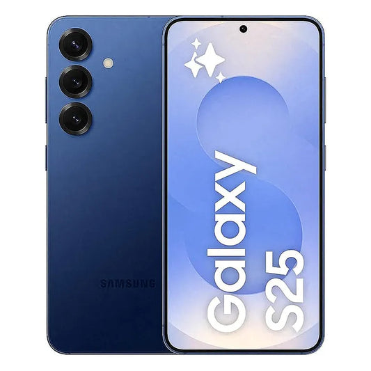 Galaxy S25+  12GB_256GB AZUL NAVAL