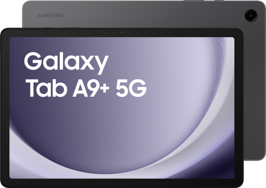 Galaxy Tab A9+ 5G 11" 8/128B SIVER 1 Y