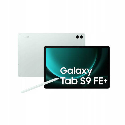 Galaxy Tab S9 FE+ LIGHT GREEN 8GB_128GB