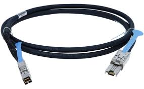 HPE 2.0m External Mini SAS High Density