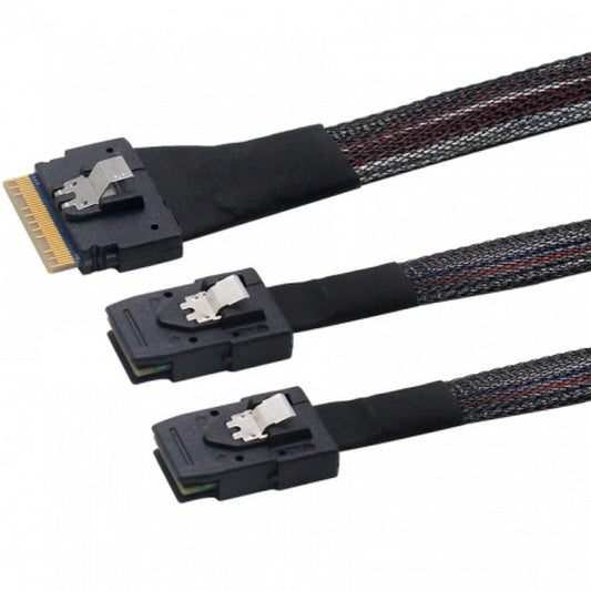 HPE DL38X 8SFF SAS SATA TM CBL KIT