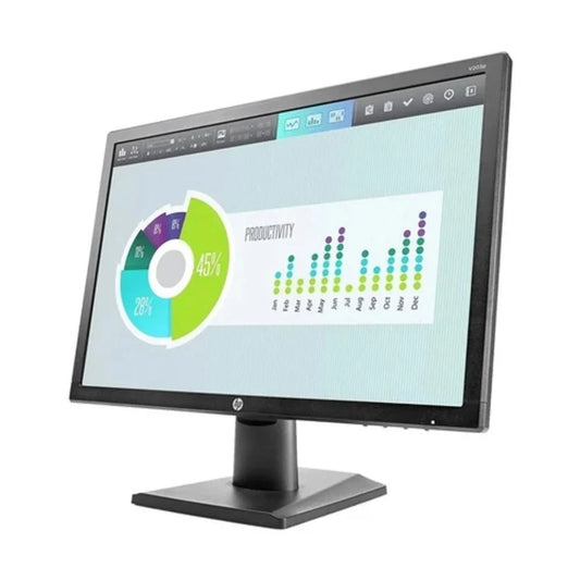 HP Monitor P204v 19.5 1600 x 900