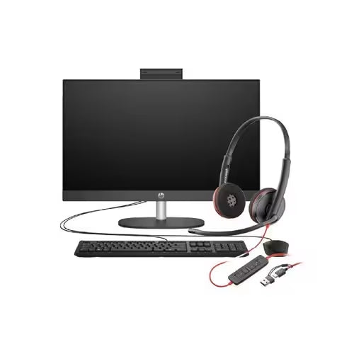 HP ProOne 245 G10 AiO 24", R5-7520U, 16G