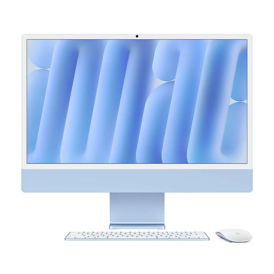 IMAC 24" BLU/10CCPU/10CGPU/24GB/512-LAE