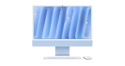 IMAC 24" BLU/8CCPU/8CGPU/16GB/256GB-LAE