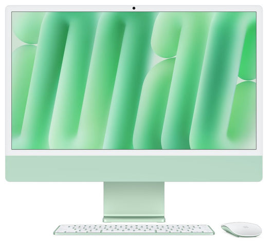 IMAC 24" GRN/10CCPU/10CGPU/16GB/256-LAE