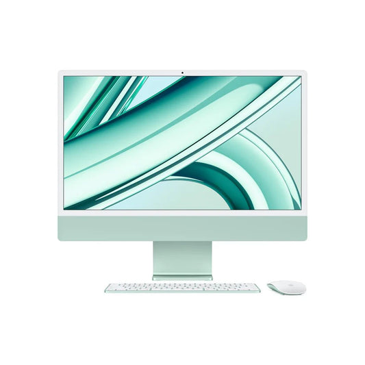 IMAC 24" GRN/10CCPU/10CGPU/24GB/512-LAE