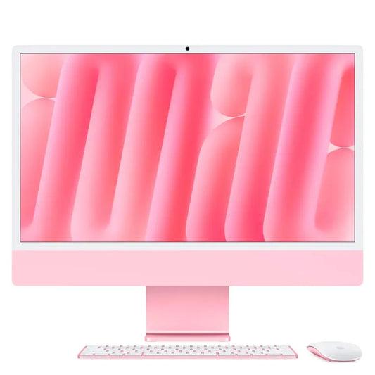IMAC 24" PNK/8CCPU/8CGPU/16GB/256GB-LAE