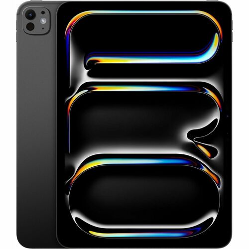 IPAD PRO 11 WF CL 512GB SP BLK-CLA