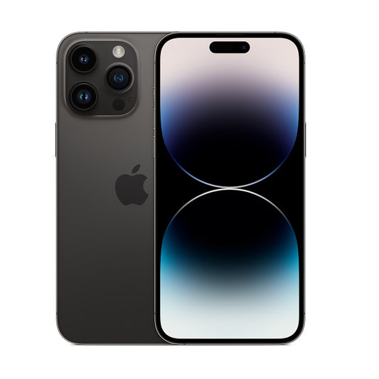 IPHONE 14 PRO MAX SPACE BLACK 256GB-BES