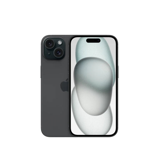IPHONE 15 BLACK 256GB-BES