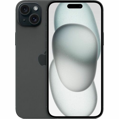 IPHONE 15 PLUS BLACK 256GB-BES
