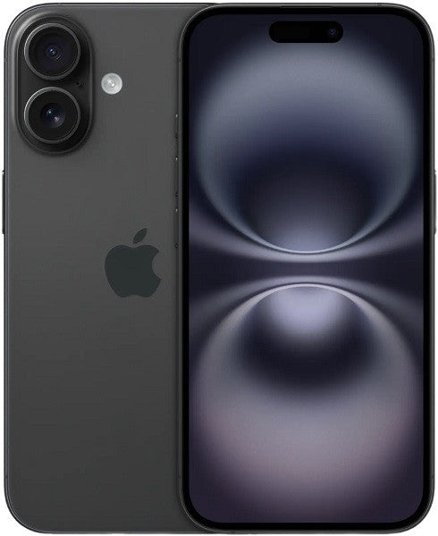 IPHONE 16 BLK 256GB A3287
