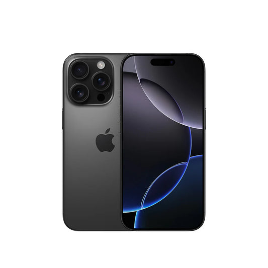 IPHONE 16 PRO BLK 256GB A3293