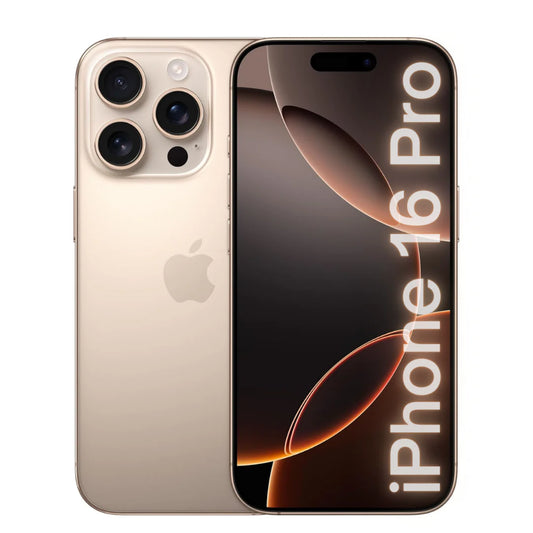 IPHONE 16 PRO DSRT 256GB A3293