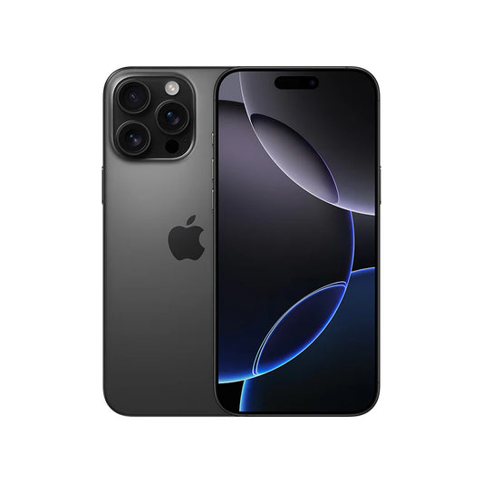 IPHONE 16 PRO MAX BLK 256GB A3296